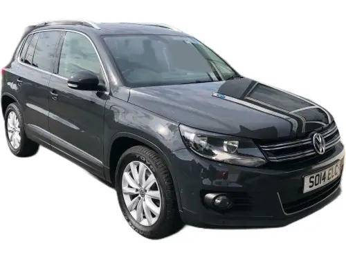 Volkswagen Tiguan Match TSI Blue Tech SO14 ELC