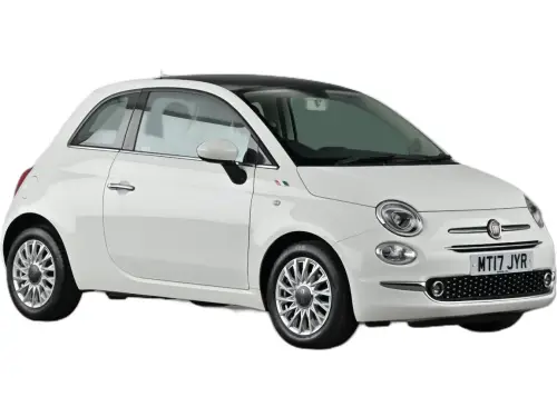 Fiat 500 MT17 JYR