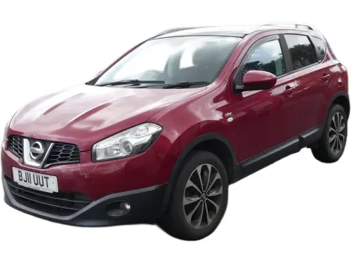 Nissan Qashqai BJ11 UUT