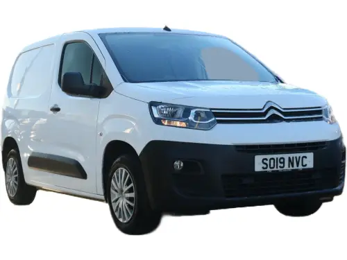 Citroën Berlingo SO19 NVC