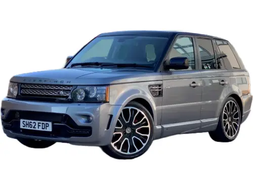 Land Rover Range Rover Sport SH62 FDP