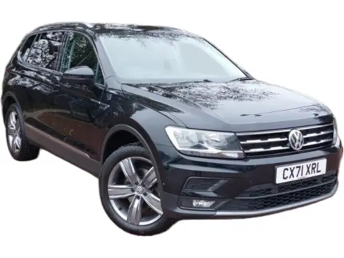Volkswagen Tiguan CX71 XRL