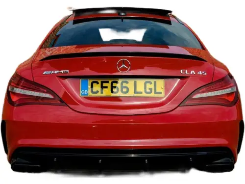 Mercedes-Benz CLA CF66 LGL