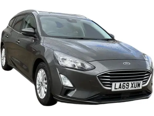 Ford Focus LA69 XUW