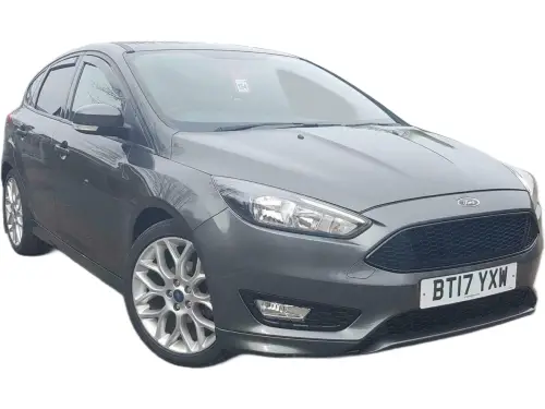 Ford Focus BT17 YXW
