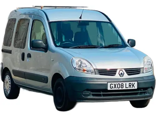 Renault Kangoo Authentique A GX08 LRK