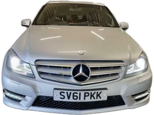 Mercedes-Benz C220 Sport CDI Blueeffi-CY A SV61 PKK