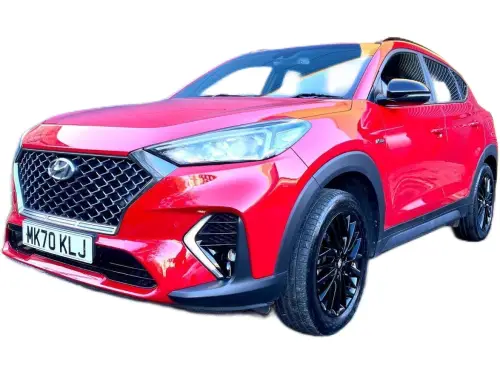Hyundai Tucson N Line GDI 2WD MK70 KLJ