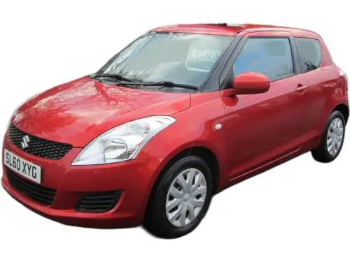 Suzuki Swift SL60 XYG
