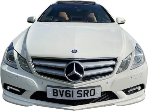 Mercedes-Benz E350 SPT CDI Bluecy 265 A BV61 SRO