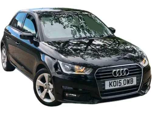 Audi A1 Sport TDI KO15 OWB