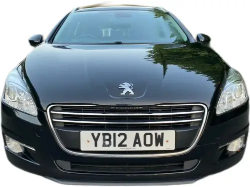 Peugeot 508 Active SW HDi YB12 AOW