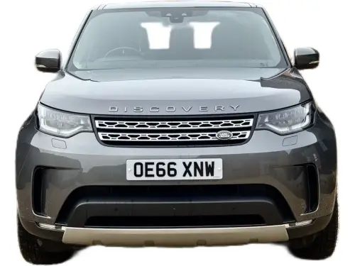 Land Rover Discovery OE66 XNW