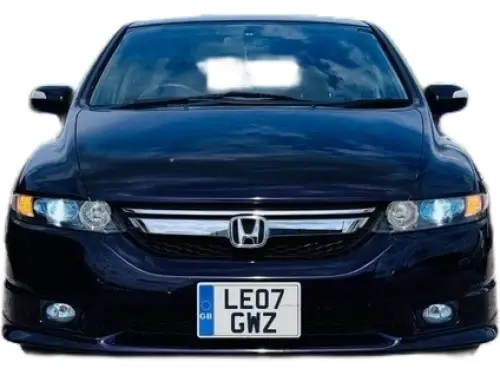 Toyota Auris LE07 GMZ