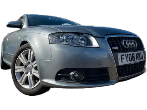 Audi A4 FY08 NKU