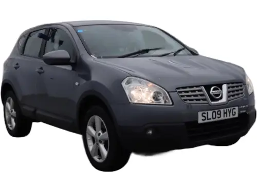 Nissan Qashqai SL09 HYG