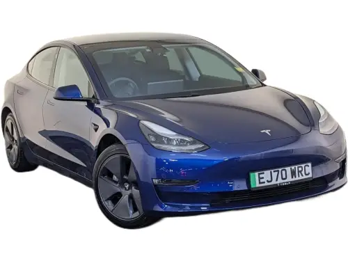 Tesla Model 3 Long Range AWD EJ70 WRC