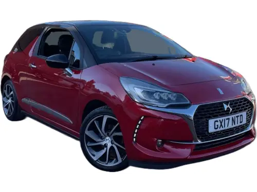 DS DS3 GX17 NTD