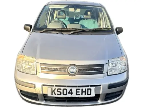 Fiat Panda KS04 EHD