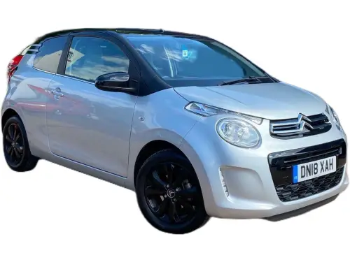 Citroën C1 Flair Edition PureTech DN18 XAH