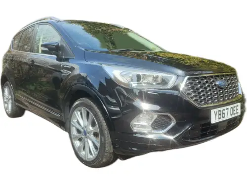 Ford Kuga Vignale TDCi 4x4 Auto YB67 OEE