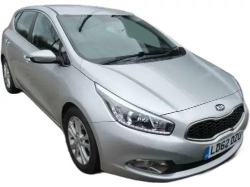 Kia Ceed 2 Ecodynamics CRDi LD62 DZU