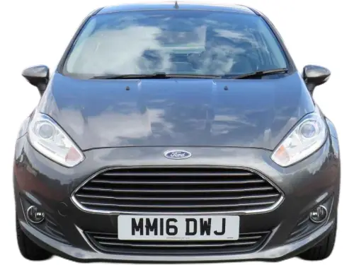 Ford Fiesta MM16 DWJ