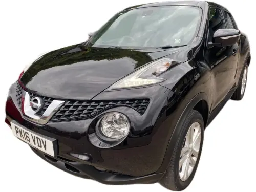 Nissan Juke PK16 VDV
