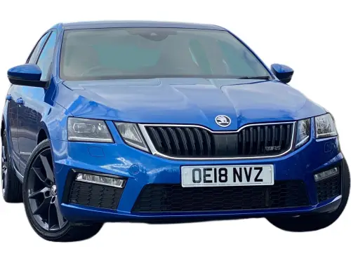 Škoda Octavia OE18 NVZ