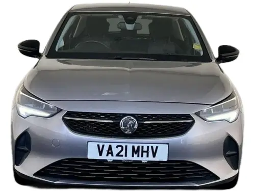 Vauxhall Corsa SE Premium Turbo VA21 MHV