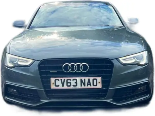 Audi A5 CV63 NAO