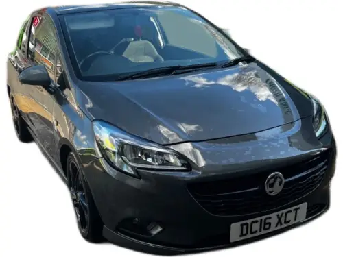 Vauxhall Corsa Limited Edition Ecoflex DC16 XCT