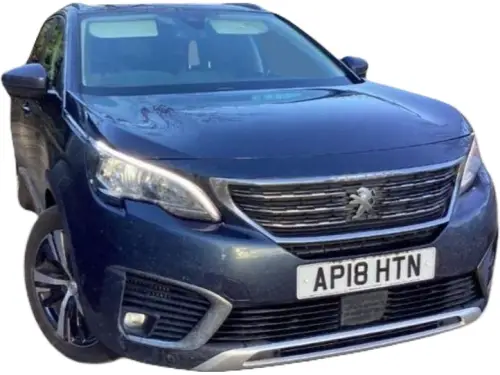 Peugeot 5008 AP18 HTN