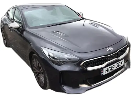 Kia Stinger HG19 GDX