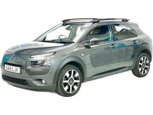 Citroën C4 Cactus Flair PureTech SA15 LJV