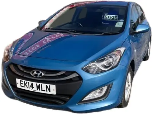 Hyundai I30 EK14 WLN