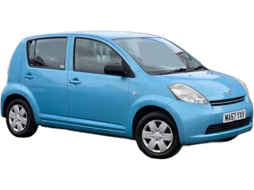 Daihatsu Sirion MA57 YXV