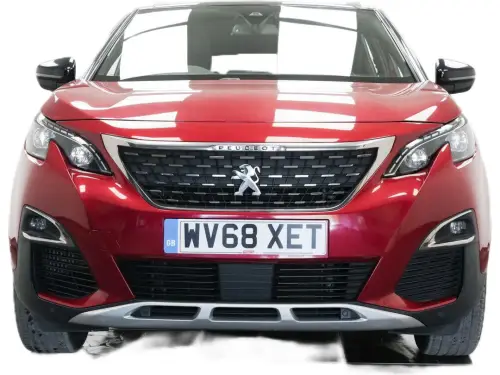 Peugeot 3008 WV68 XET