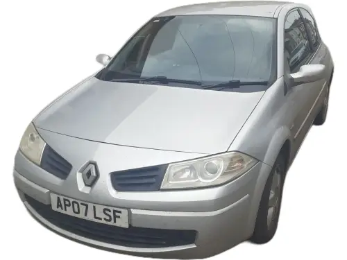 Renault Megane Extreme dCi 86 AP07 LSF