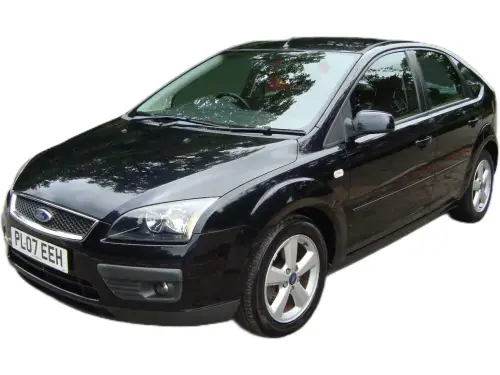 Ford Focus Zetec Climate 116 PL07 EEH