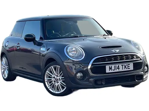 MINI Cooper S MJ14 TKE