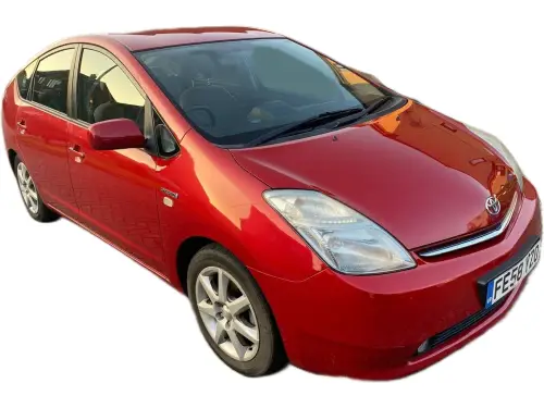 Toyota Prius T4 VVT-i Auto FE58 YZO