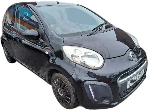 Citroën C1 HN12 ZGV