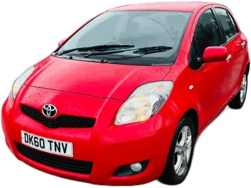 Toyota Yaris DK60 TNV