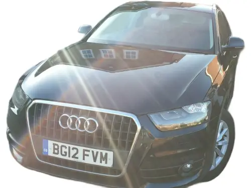 Audi Q3 BG12 FVM