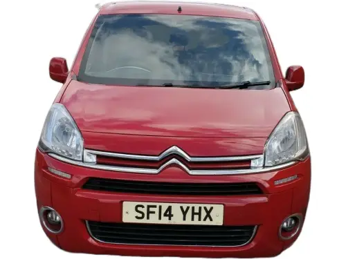 Citroën Berlingo Multispace VTR HDi SF14 YHX