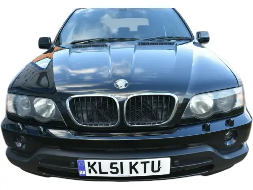 BMW X5 D Sport Auto KL51 KTU