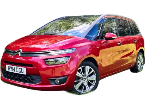 Citroën C4 HY14 DGU