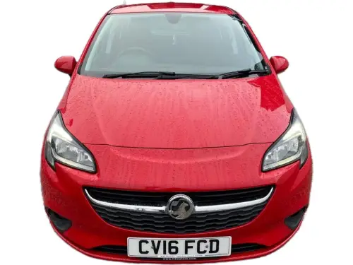 Vauxhall Corsa CV16 FCD