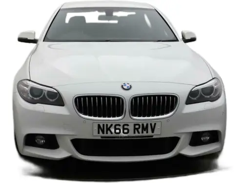 BMW 520d M Sport Auto NK66 RMV